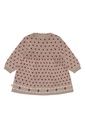Baby Strickkleid Herzen 2