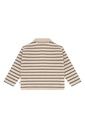 Knaben Sweatshirt Polokragen 2
