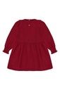 Mädchen Strickkleid 2