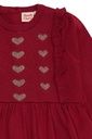 Mädchen Strickkleid 3