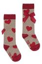 Socken Herzen/Mäschli 2