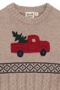 Knaben Pullover Weihnachten 3