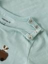 Baby Langarmshirt mit Druck 2
