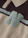 Knaben Pullover Polokragen 3