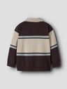 Knaben Pullover Polokragen 4
