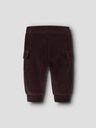 Baby Cargohose Velours 2