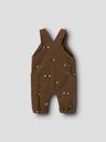 Baby Cordlatzhose mit Stickerei 2