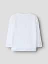 Mädchen Langarmshirt mit Druck 3