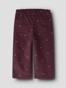 Mädchen Weite Cordhose Mäschli 3