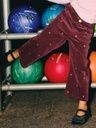 Mädchen Weite Cordhose Mäschli 4