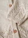 Baby Strickjacke 3