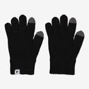 Gestrickte Kinderhandschuhe Merinowolle 2