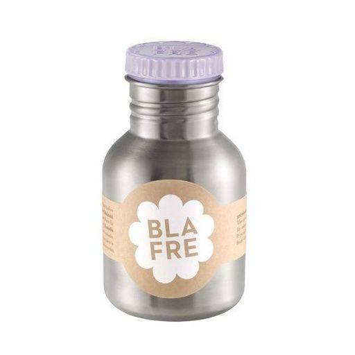 [01-06014.12] Stahlflasche Kinder (Lavendel)