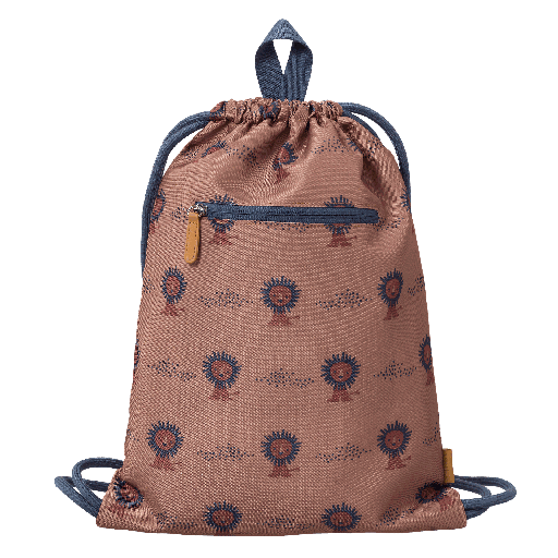 [01-16248.13] Fresk Turnsack / Turnbeutel / Schwimmsack (Braun)