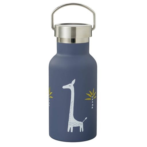 [01-18400.10] Thermosflasche für Kinder (Blau)