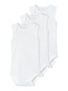 Nbnbody 3P Tank Nb Noos Solid White