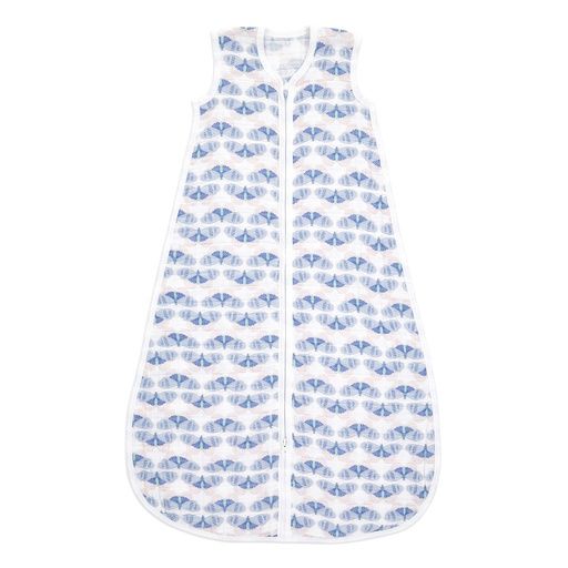 [01-22893.1] Classic Sleeping Bag Deco-Butterflies (0-6M)