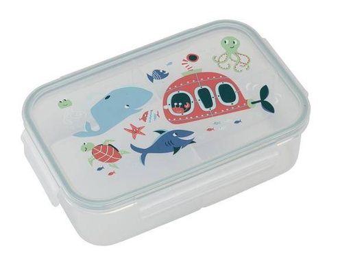 [01-24629.1] Sugarbooger Lunch Box Ocean