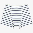 Gestreifte Boxershorts für Jungen