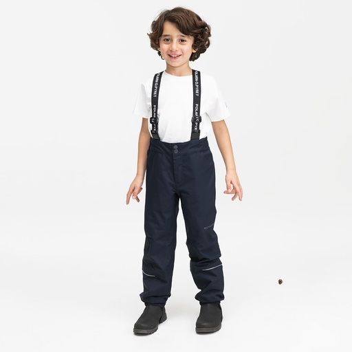 [01-20730.1] Terran Wpro Shell Pant (Flexi Size) (Dunkelblau, 104)