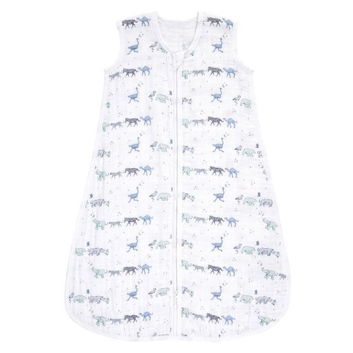 [01-26056.0] Classic Sleeping Bag Rising Star -Follow The Stars (0-6M)