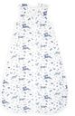Outdoors-Sleepy Forest Organic Sleeping Bag