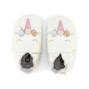 Leder-Babyfinkli Dream Pearl