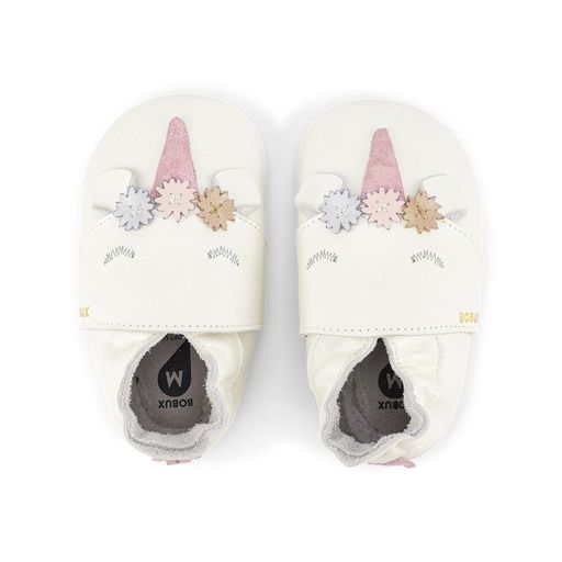 [01-26225.0] Leder-Babyfinkli Dream Pearl (S)