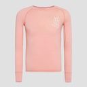 Uil Merino Langarmshirt