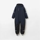 Snowy Padded Winter Overall