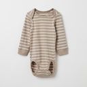 Gestreifter Body, Baby