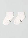2-Pack Sneakersocken