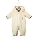Mou High Loft Fleece Overall