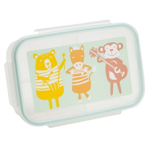 [01-28134.0] Sugarbooger Lunch Box Animal Band