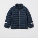 Wasserabweisende, leichte Steppjacke