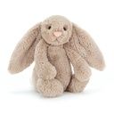 Plüschtier Hase beige mittel