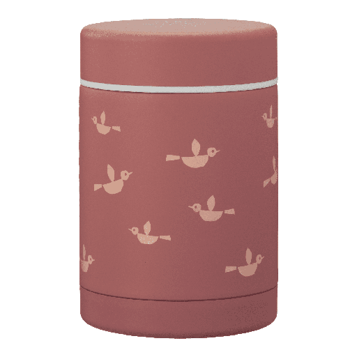 [01-28265.9] Thermo-Breibehälter (Himbeer)