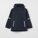 Wasserdichte Shelljacke