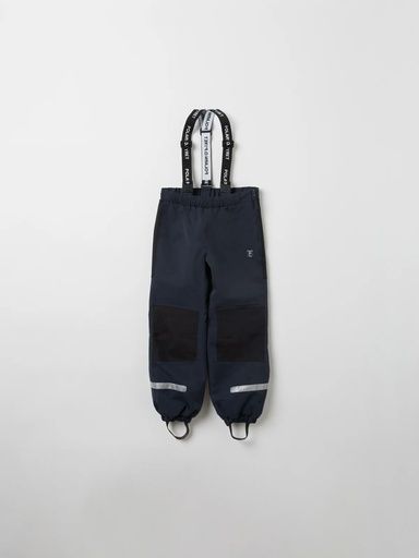 [01-28143.8] Polarn O. Pyret Hochwertige Outdoorhose (Dunkelblau, 98)