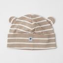 Gestreifte Mütze mit Öhrchen, Baby
