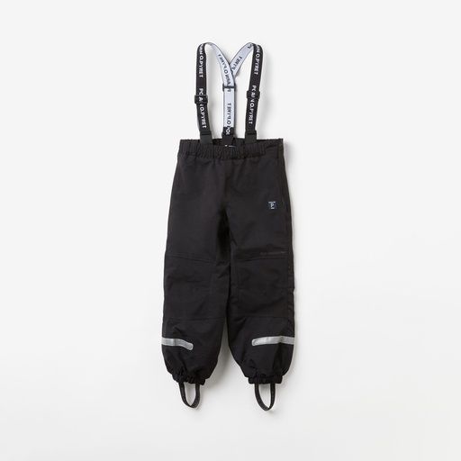 [01-28143.18] Polarn O. Pyret Hochwertige Outdoorhose (Schwarz, 134)