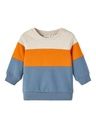 Striped Sweater
