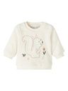 Nbfnasine Teddy Sweater Girls Nb 