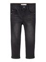 Nmfsalli Slim Fleece Jeans Girls Mini