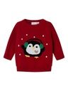 Nbfradeer Knit Pullover Girls Nb