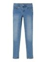 Mädchenjeans Skinny Fit