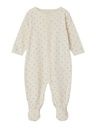 Nbfnightsuit W / F Buttercream Floral