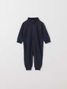 Bequemer Fleece-Overall