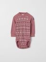 Wool Jacquard Body