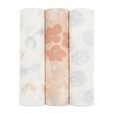 3-Pack Silky Soft Swaddles Koi Pond